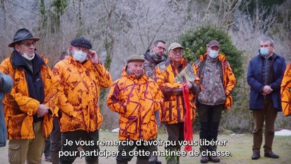 La mission sur la sécurisation de la chasse en déplacement dans l'Ain