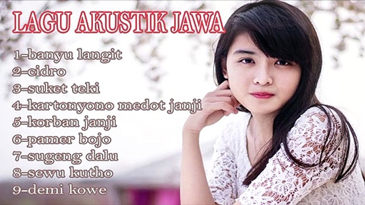 LAGU AKUSTIK JAWA