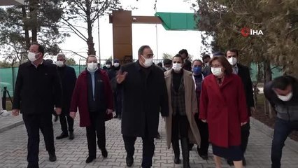 Türkiye'nin en büyük hayvan barınağının yapımı tamamlandı