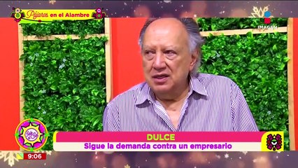 ¡Dulce continúa en líos legales con el padre de Alessandra Rosaldo!