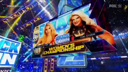 smackdown 27 diciembre 2021 parte 1