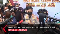 Aipda Rudi, Polisi yang Tolak Laporan Warga Dimutasi ke Papua Barat