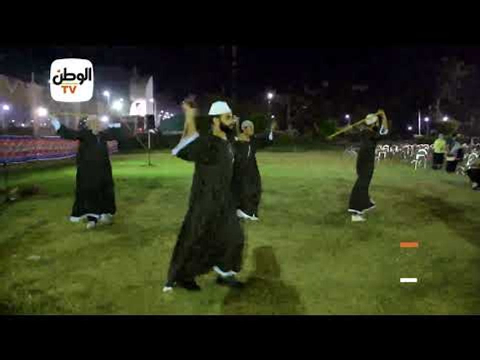 نائب رئيس جامعة أسيوط يشارك طلاب المدينة الجامعية إفطار رمضان