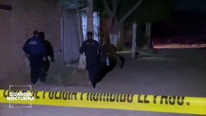 Asesinan a balazos a un hombre en la colonia La Purísima, en El Salto