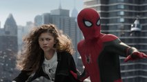 Tom Holland Zendaya Spider-Man Review Spoiler Discussion