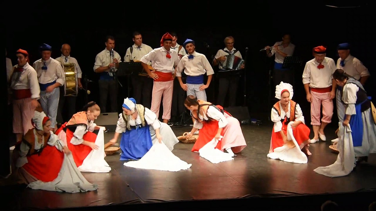 Extraits spectacle : Nice La Belle "Le Retour"