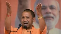 Now, Yogi Adityanath calls for mandir in Mathura, SP, Congress slam BJP; EC indicates no delay in polls; more