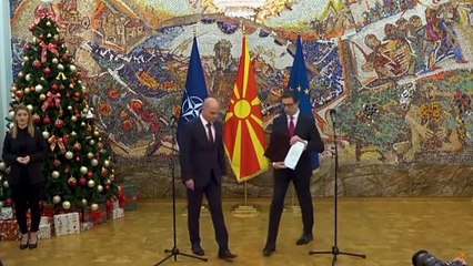 Észak-Macedónia: Dimitar Kovacsevszki alakíthat kormányt