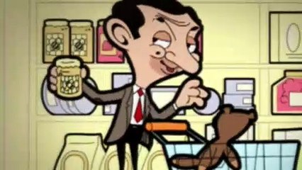 Mr. Bean Season 1 Episode 2 - Missing Teddy