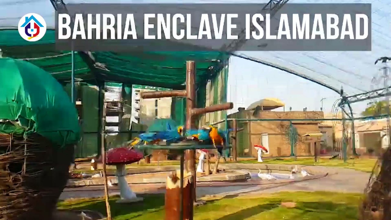 Bahira Enclave Islamabad Apartments | Studio Apartment, 1, 2 & 3 Bed Apartments | Advice Associates