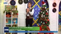 Geta Postolache - Drag imi e la hora-n sat (Ramasag pe folclor - ETNO TV - 27.12.2021)
