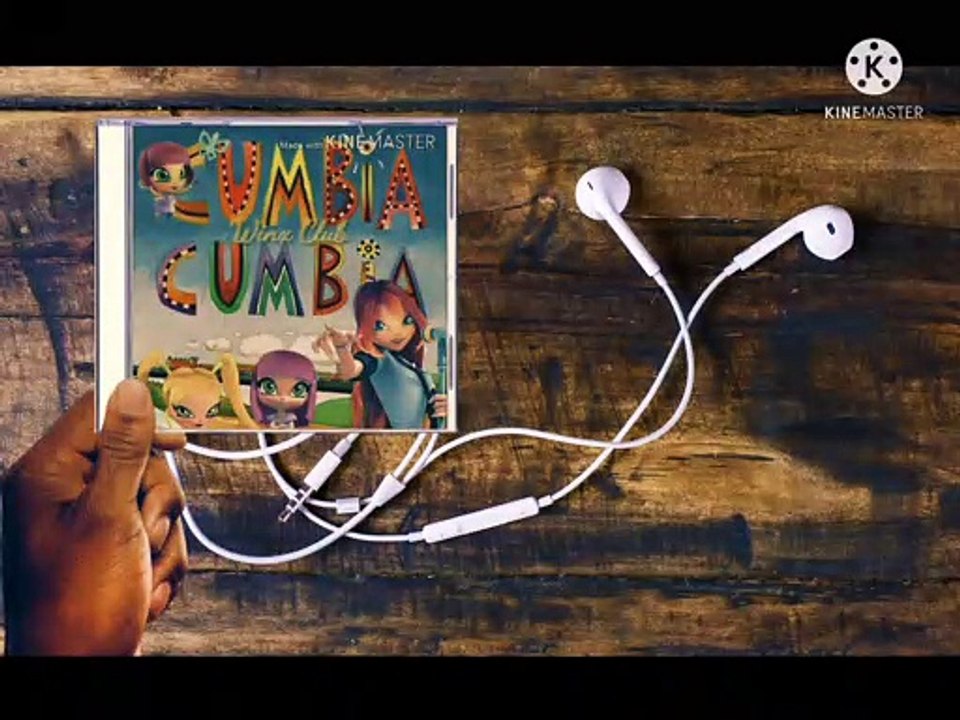 Winx Club - Winx Rising Up Together (Cumbia Version) 2021