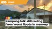 Flood alert came too late, says Negeri Sembilan villagers