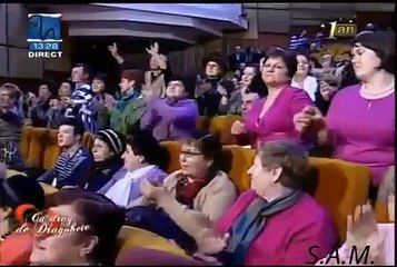 Elisabeta Turcu - Dragostea noastra curata & Dragoste de-o vara (24.02.2013)