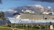 Puerto Plata recibe “Odyssey of the Seas” uno de los barcos de cruceros más grande del mundo.