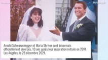 Arnold Schwarzenegger et Maria Shriver enfin divorcés, 10 ans après leur rupture : pourquoi un tel délai ?