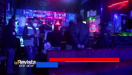 En Colcapirhua, la alcaldía ha determinado suspender cualquier tipo de celebración de año nuevo tanto en salones de fiestas como en discotecas