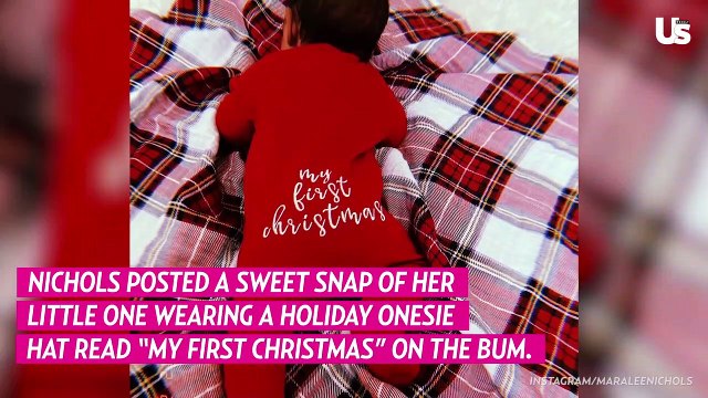 Maralee Nichols and Tristan Thompson’s Alleged Son Makes His Instagram Debut Over the Holidays