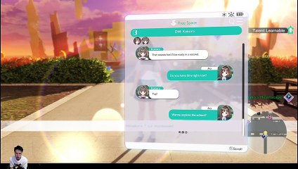 (PC) BLUE REFLECTION Second Light - 05 pt1