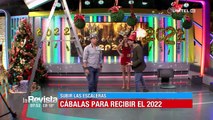 Las cábalas que practicarán nuestros presentadores de La Revista