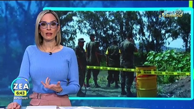 Sedena supervisa polvorines ante fiestas decembrinas