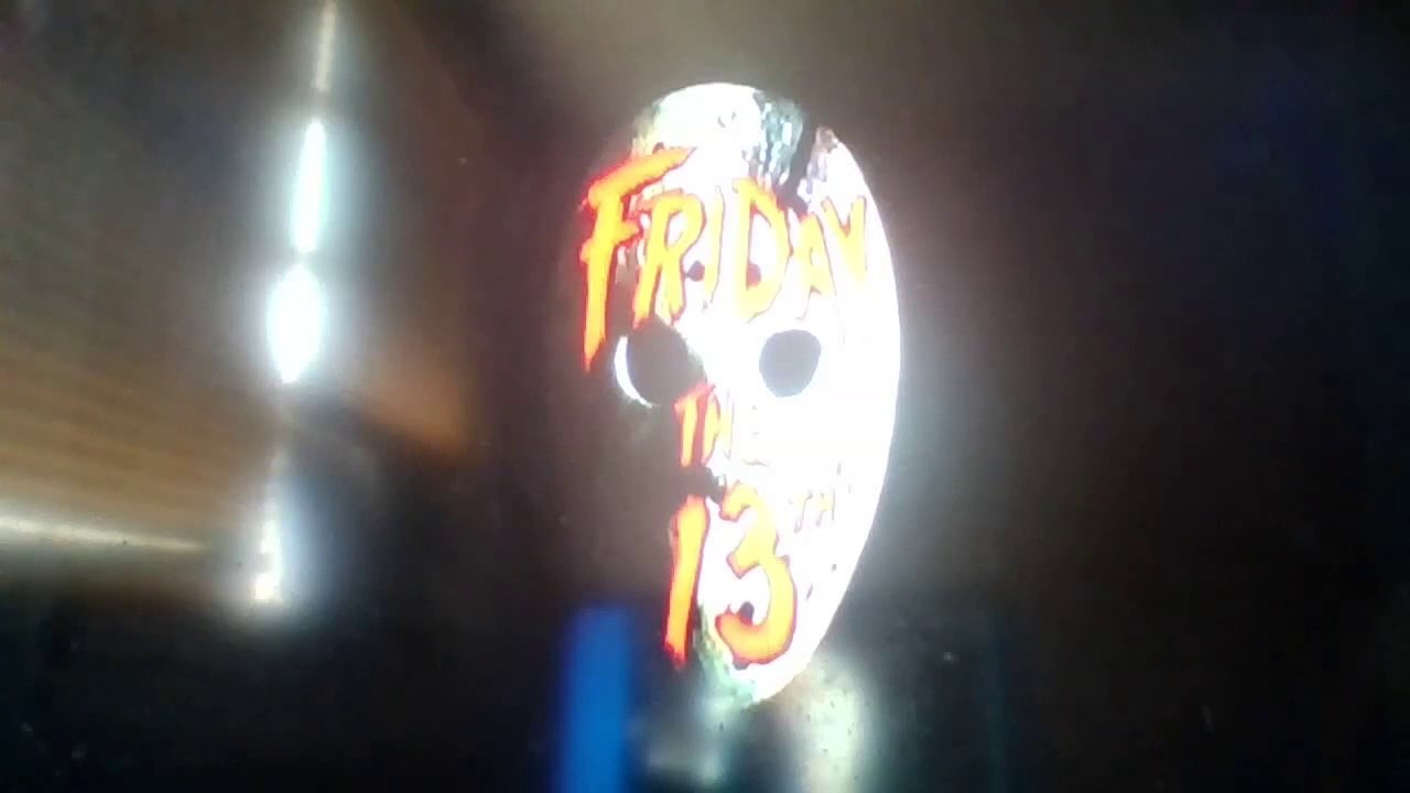 Friday 13th 4 Special Edition
