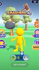 Game Smatshers .IO All gamplay all walkthrough iOS , android