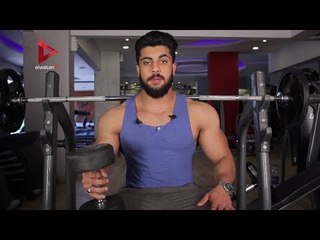 الجيم..  ازاي تبقى مدرب نفسك