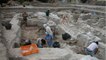 Turquie : découverte des restes d'un homme tué par un tsunami il y a 3600 ans