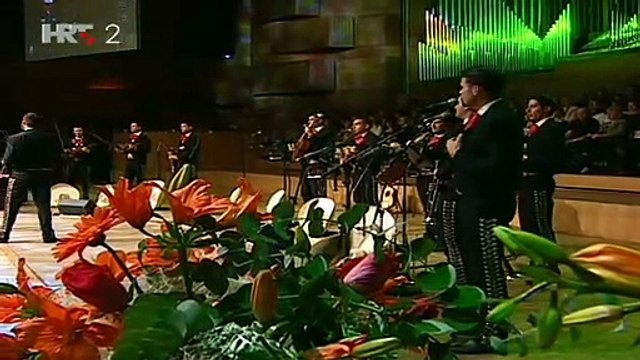 Mariachi Los Caballeros Croacia ~ EL SUCHIL • Zagreb, 2008.