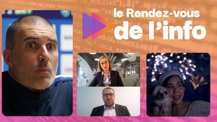 Le Rendez-vous de l'info - Edition du 30 Décembre 2021