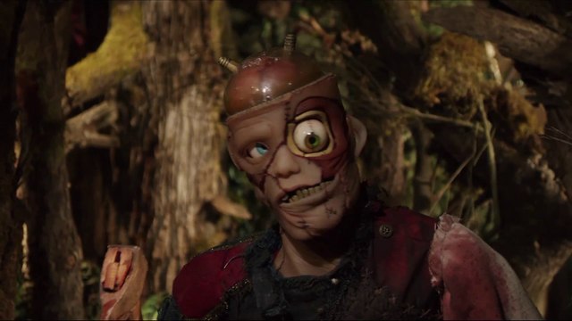 Fest Track On Sirk TV Interview: FRANK & ZED [Fantasia International Film Festival 2021 - Virtual] - Part III