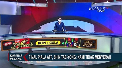 Pelatih Shin Tae-yong Minta Suporter Tetap Berikan Dukung Supaya Timnas Bisa Menang