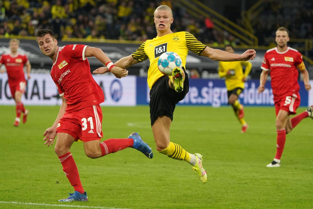 Haaland macht auf Ibrahimovic: Die 10 Top-Momente der Hinrunde