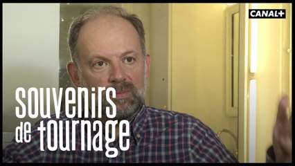 Tromperie - Souvenirs de tournage