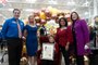 H-E-B Celebrates Austin Great-Grandmother as Longest-Running Retail Employee