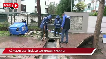 Télécharger la video: Fırtına ve şiddetli yağış Antalya'da hayatı olumsuz etkiledi