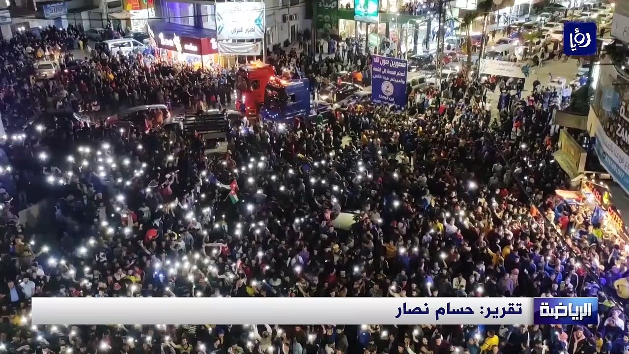 رئيس نادي الرمثا: شرارة باقٍ مع الرمثا حتى ٢٠٢٣