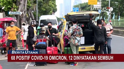 Download Video: Menkes Budi soal Transmisi Lokal Omicron di SCBD: Tracing Kontak Sedang Dilakukan di Resto dan Cafe