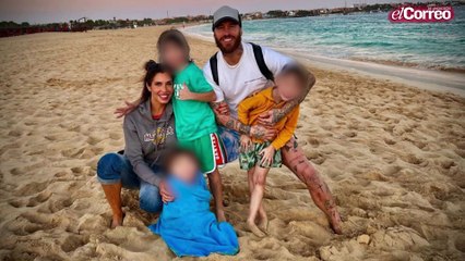 Pilar Rubio y Sergio Ramos despiden el año presumiendo de su amor