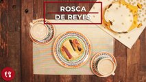 Cómo hacer Rosca de Reyes casera | Receta tradicional | Directo al Paladar México