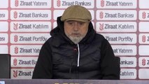 Kayserispor-68 Aksaray Belediyespor maçının ardından - Hikmet Karaman