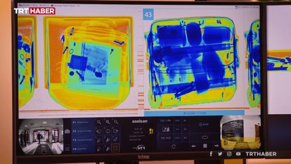 Yerli X-Ray cihazı 'ARIN' kullanıma girdi