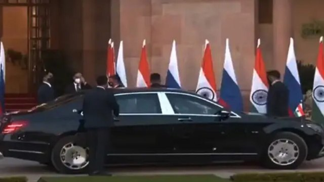 PM Modi gets Mercedes-Maybach S650, know the qualities