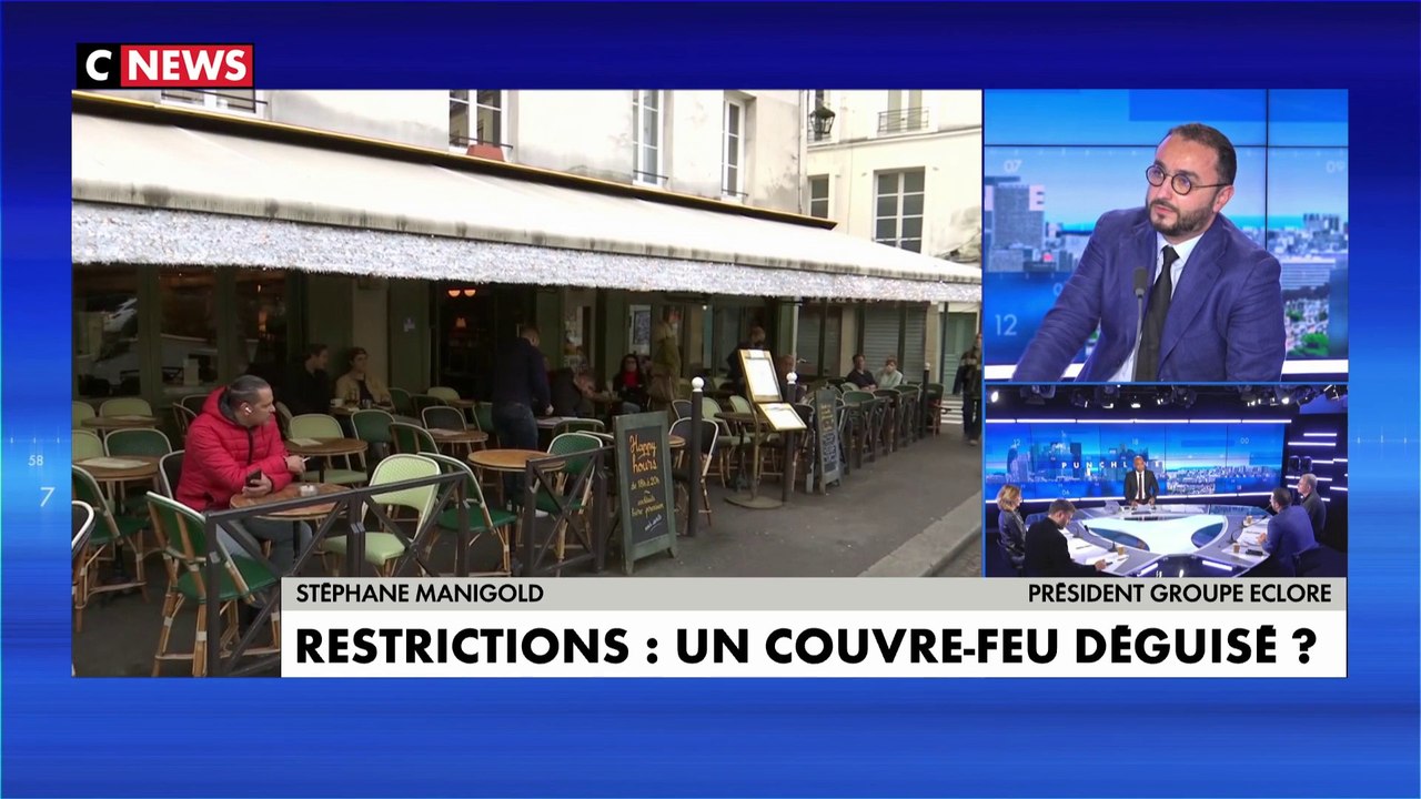 Stéphane Manigold : «J'appelle tous mes confrères à respecter les règles qui ont été mises en place»