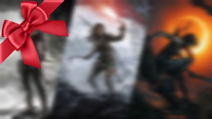 The Tomb Raider Trilogy is free on the Epic Games Store
