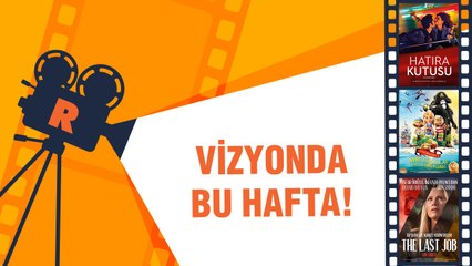 Vizyon: Bugün hangi filmler gösterime girecek?