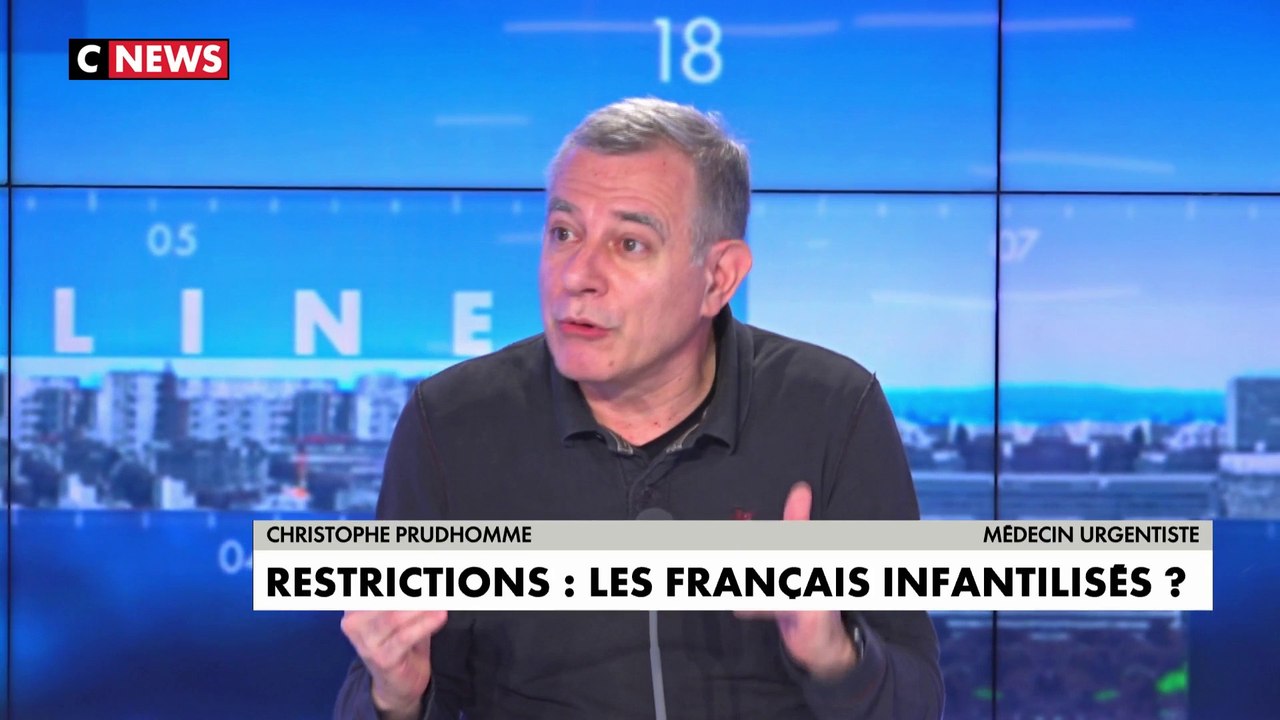 Christophe Prudhomme : «Il ne faut pas que l'on nous change les règles du jeu tous les mois»