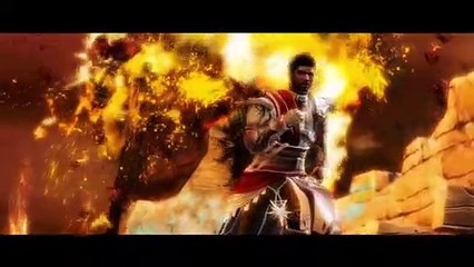 Guild Wars 2 Path of Fire Launch Trailer