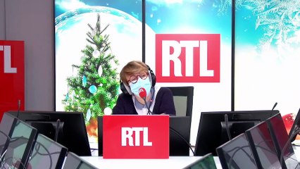 L'invité de RTL Soir du 30 décembre 2021